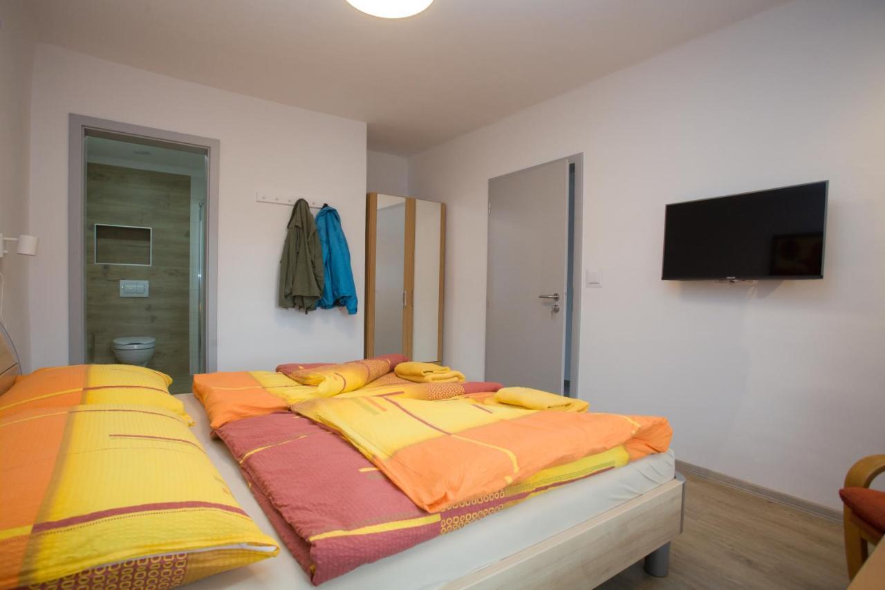 Apartmany Zak Frymburk Dış mekan fotoğraf