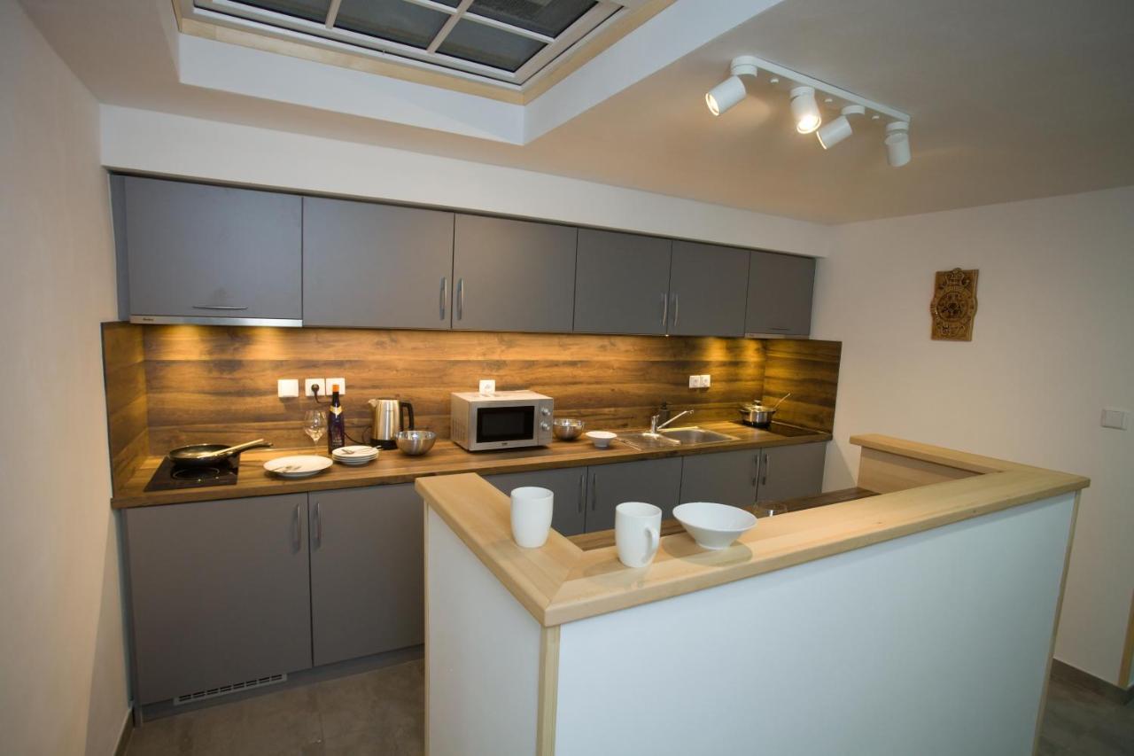 Apartmany Zak Frymburk Dış mekan fotoğraf