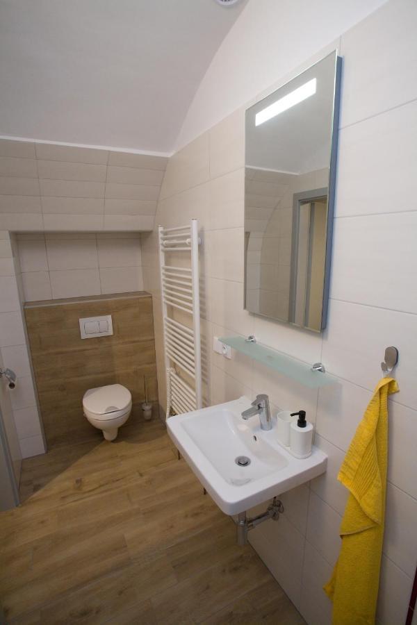 Apartmany Zak Frymburk Dış mekan fotoğraf